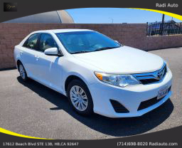 2014 Toyota Camry - Image 7