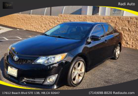 2012 Toyota Camry - Image 8