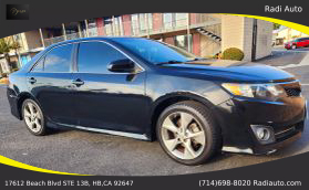 2012 Toyota Camry - Image 38