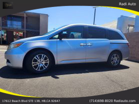 2011 Honda Odyssey - Image 11