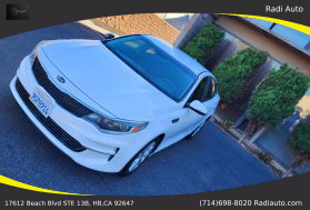 2017 Kia Optima - Image 14