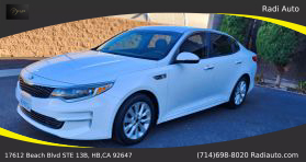 2017 Kia Optima - Image 18