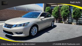2013 Honda Accord - Image 4