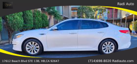 2017 Kia Optima - Image 30