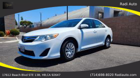 2014 Toyota Camry - Image 1