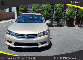 2013 Honda Accord - Image 13