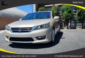 2013 Honda Accord - Image 8