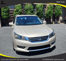 2013 Honda Accord - Image 19
