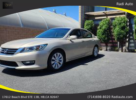 2013 Honda Accord - Image 20