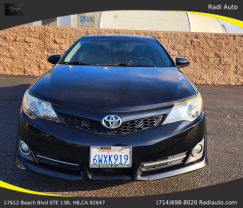 2012 Toyota Camry - Image 34