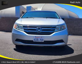 2011 Honda Odyssey - Image 2