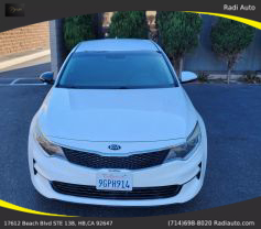2017 Kia Optima - Image 13