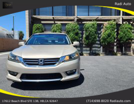 2013 Honda Accord - Image 3