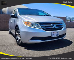 2011 Honda Odyssey - Image 7
