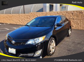 2012 Toyota Camry - Image 33