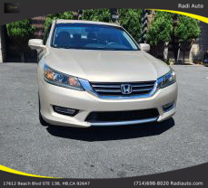 2013 Honda Accord - Image 1