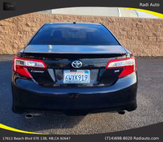 2012 Toyota Camry - Image 37