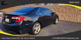 2012 Toyota Camry - Image 9