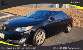 2012 Toyota Camry - Image 1