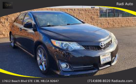2012 Toyota Camry - Image 6