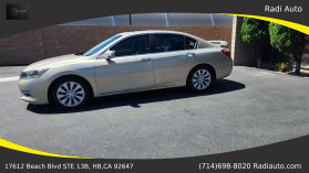 2013 Honda Accord - Image 5