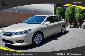 2013 Honda Accord - Image 26