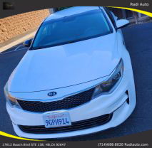2017 Kia Optima - Image 25