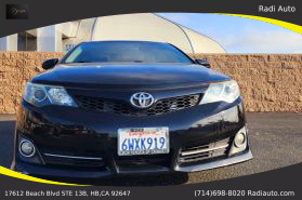 2012 Toyota Camry - Image 28