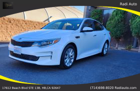 2017 Kia Optima - Image 19