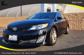 2012 Toyota Camry - Image 27
