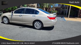 2013 Honda Accord - Image 10