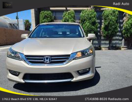 2013 Honda Accord - Image 16