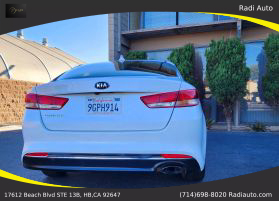 2017 Kia Optima - Image 22