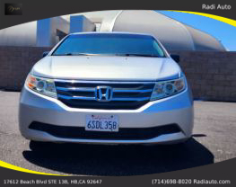 2011 Honda Odyssey - Image 5
