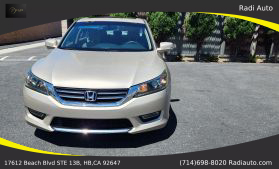 2013 Honda Accord - Image 15