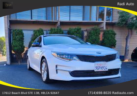 2017 Kia Optima - Image 4