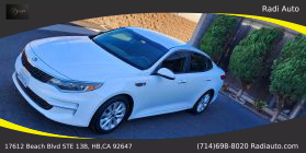 2017 Kia Optima - Image 6