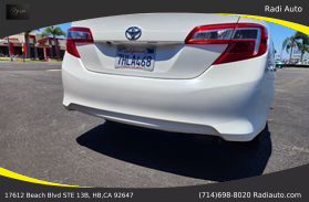 2014 Toyota Camry - Image 18