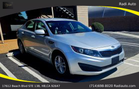 2011 Kia Optima - Image 4