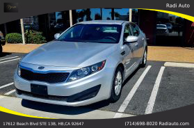2011 Kia Optima - Image 3