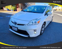2013 Toyota Prius - Image 19
