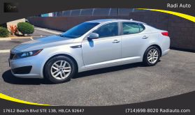 2011 Kia Optima - Image 11