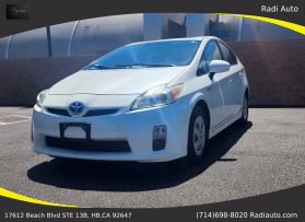 2011 Toyota Prius - Image 11