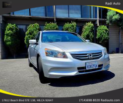 2012 Honda Accord - Image 2