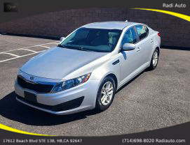 2011 Kia Optima - Image 15