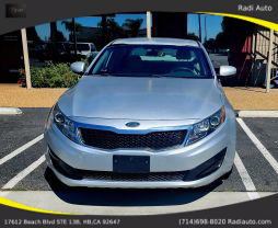 2011 Kia Optima - Image 2