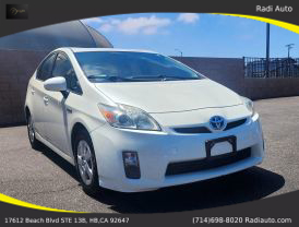2011 Toyota Prius - Image 5