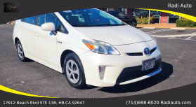 2013 Toyota Prius - Image 10