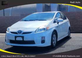 2011 Toyota Prius - Image 1
