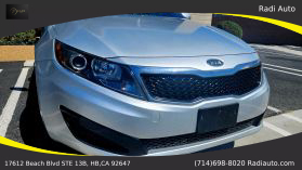 2011 Kia Optima - Image 5